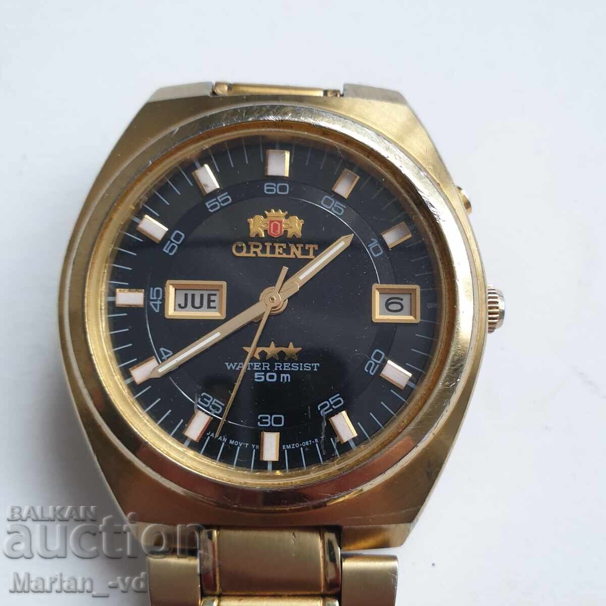 Licitație Ceas manual mecanic automat Orient