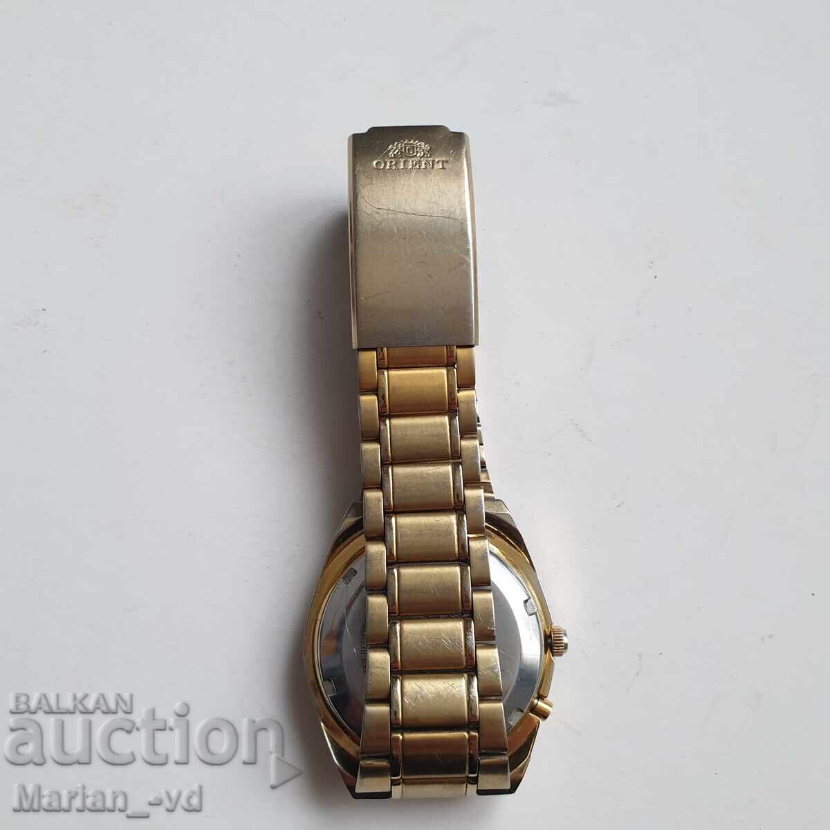 Ceas manual mecanic automat Orient - 5