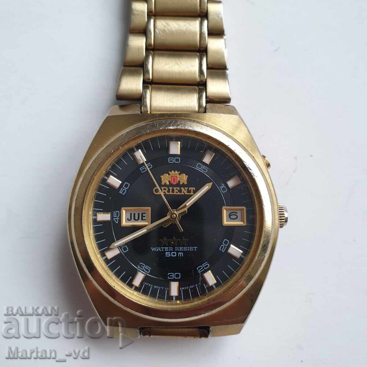 Ceas manual mecanic automat Orient - 7