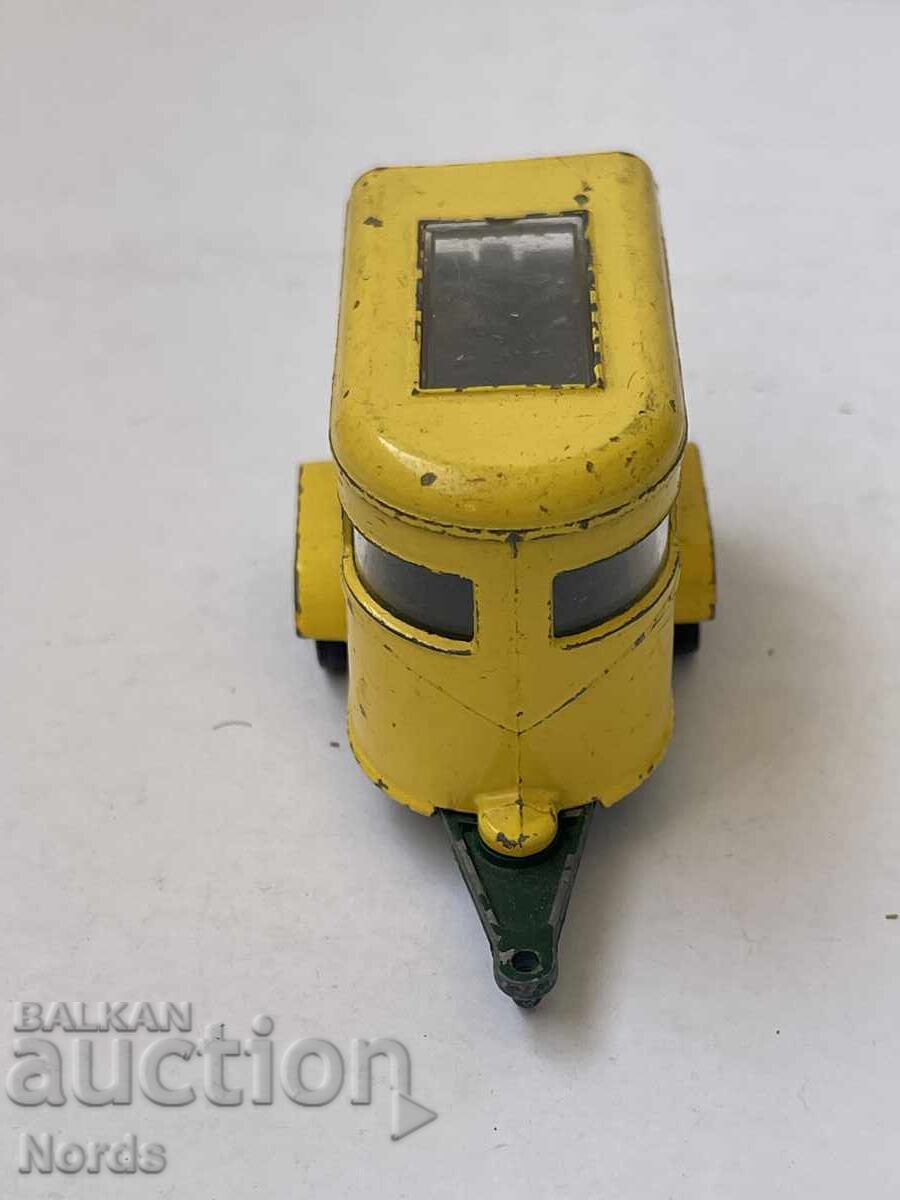 MATCHBOX trolley with price 5.00 BGN | € 2.56 MATCHBOX trolley with price 5.00 BGN | € 2.56