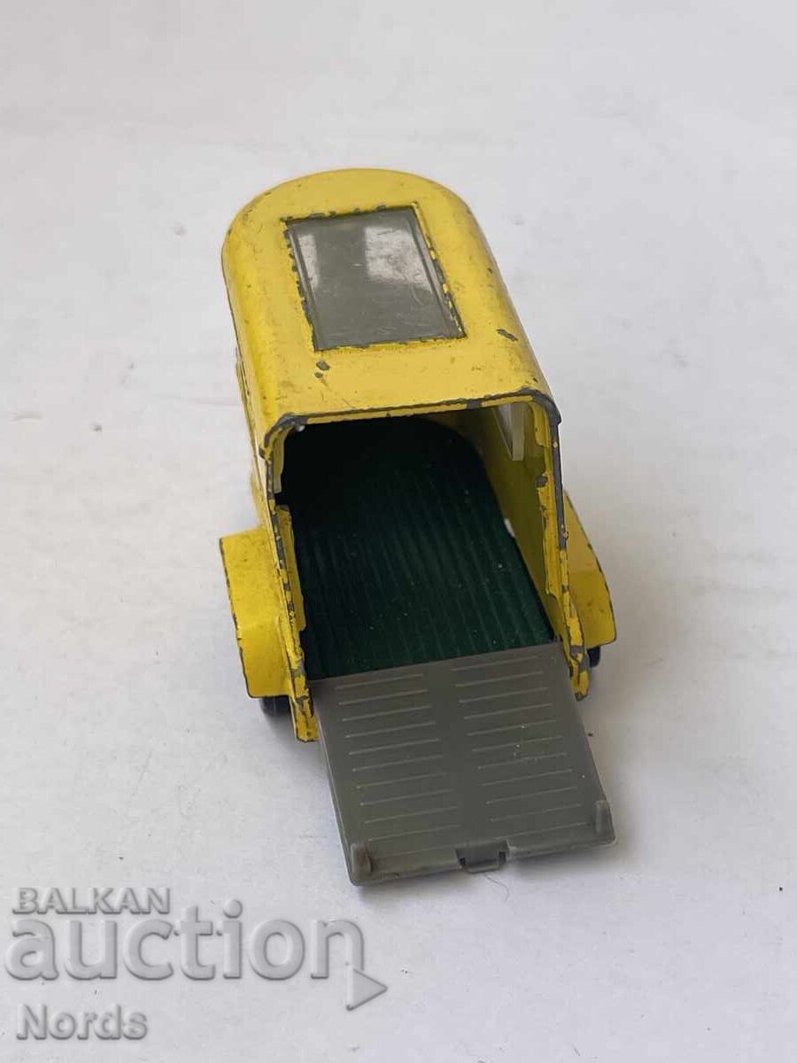 MATCHBOX trolley - 5 MATCHBOX trolley - 5