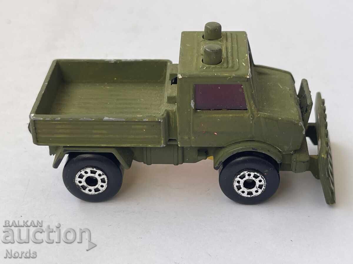 Δημοπρασία Τρόλεϊ MATCHBOX Δημοπρασία Τρόλεϊ MATCHBOX