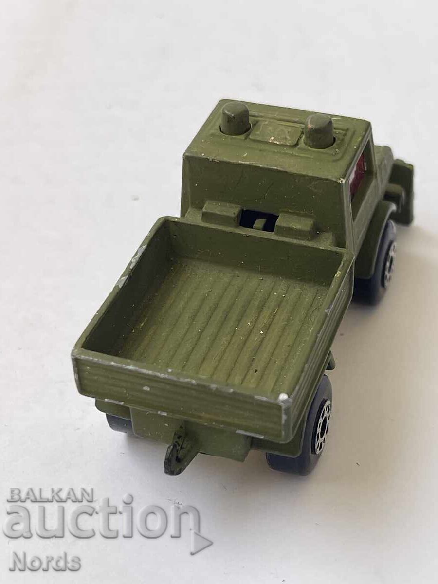 Παράδοση Τρόλεϊ MATCHBOX Παράδοση Τρόλεϊ MATCHBOX