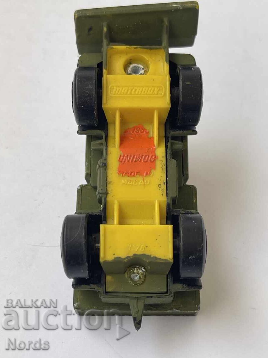 Τρόλεϊ MATCHBOX - 5 Τρόλεϊ MATCHBOX - 5