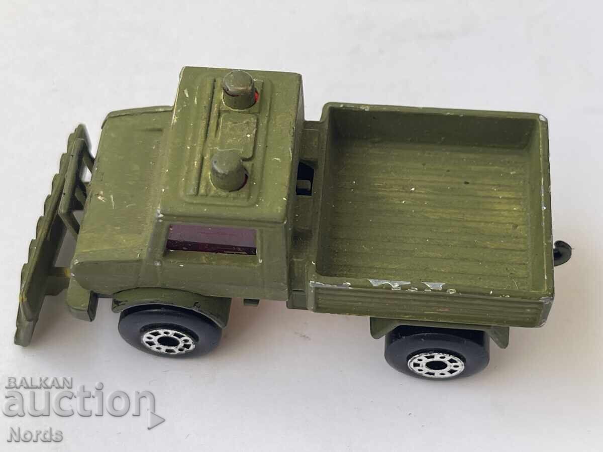 Τρόλεϊ MATCHBOX - 6 Τρόλεϊ MATCHBOX - 6