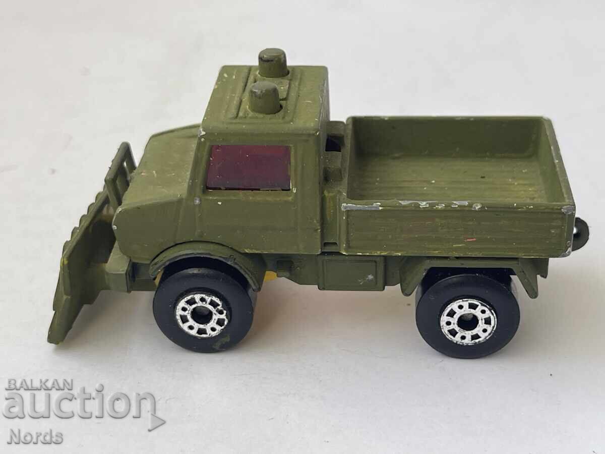 Τρόλεϊ MATCHBOX Τρόλεϊ MATCHBOX