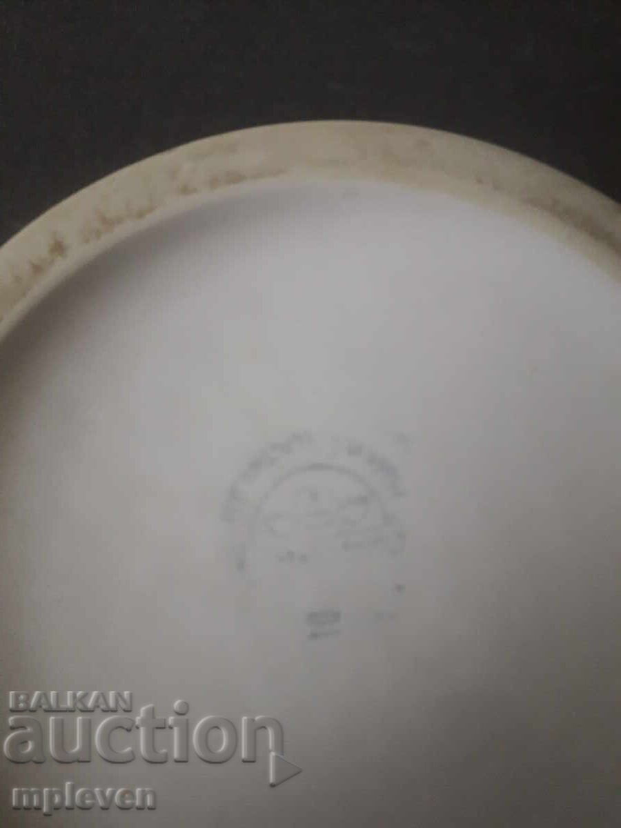 Auction Porcelain Beer Mug Franz Kafka Auction Porcelain Beer Mug Franz Kafka