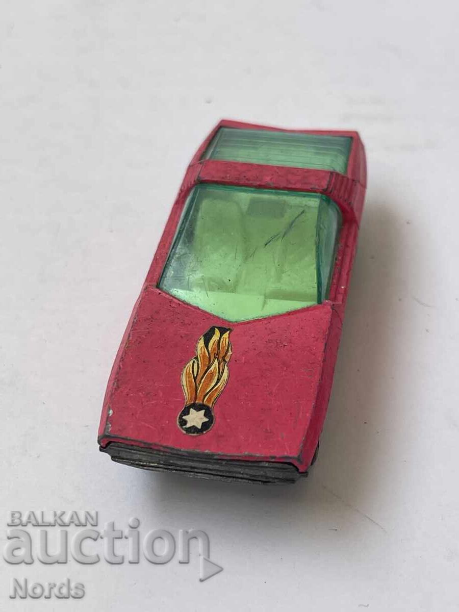 MATCHBOX trolley with price 5.00 BGN | € 2.56 MATCHBOX trolley with price 5.00 BGN | € 2.56