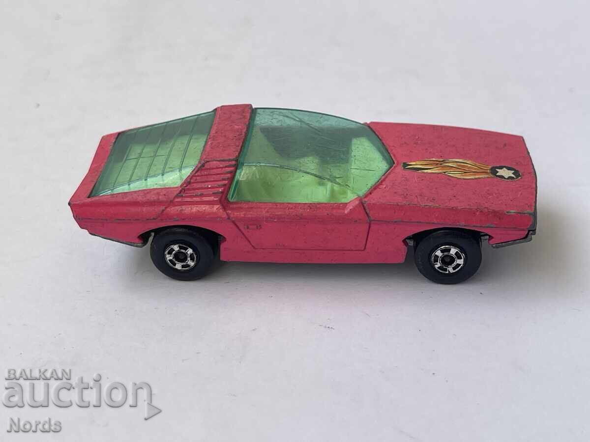 Auction MATCHBOX trolley Auction MATCHBOX trolley