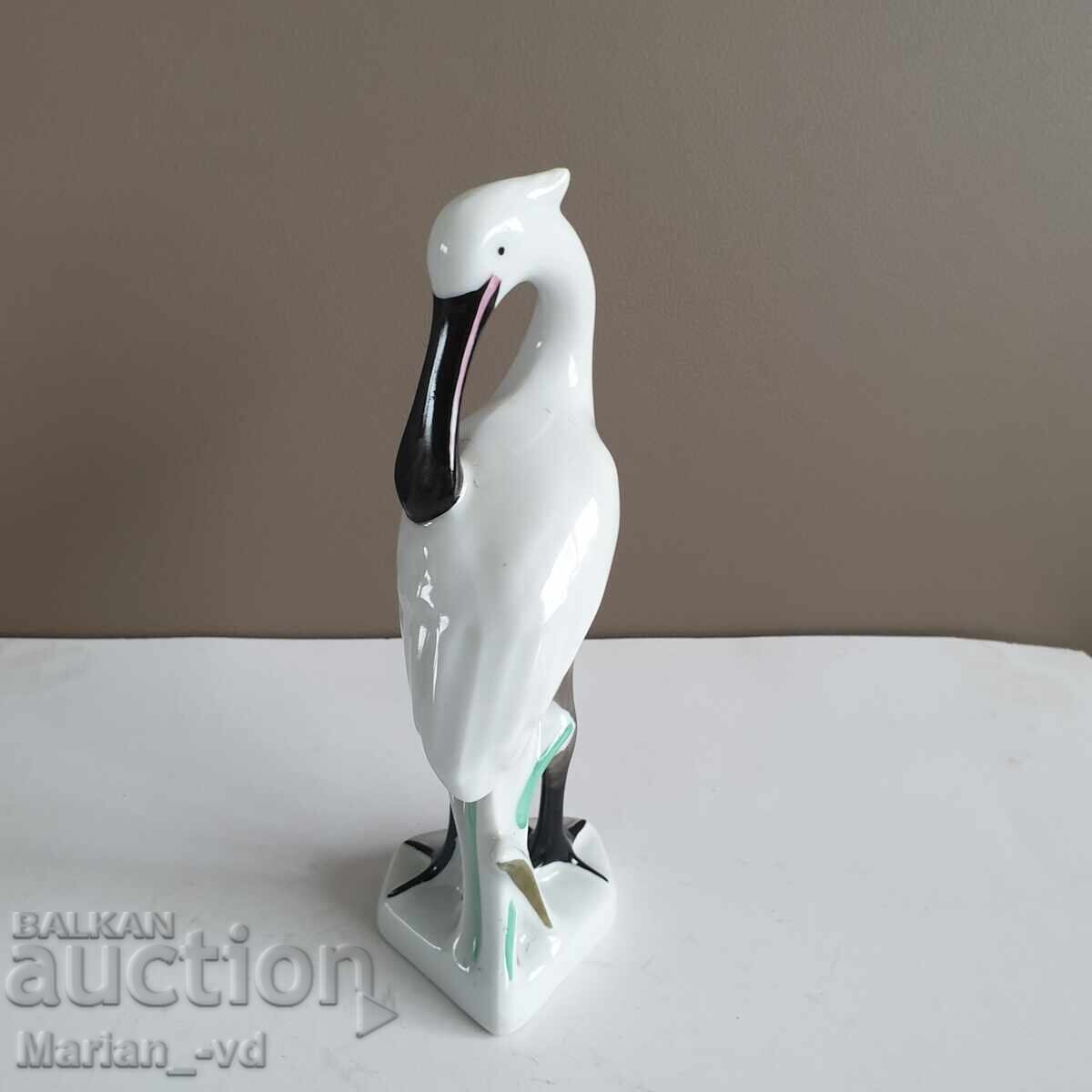 Licitație Figurină veche din porțelan