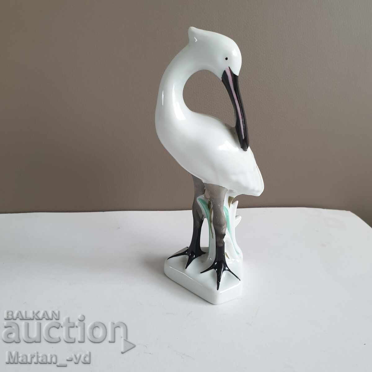 Livrarea Figurină veche din porțelan