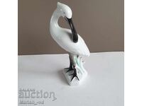 Figurină veche din porțelan