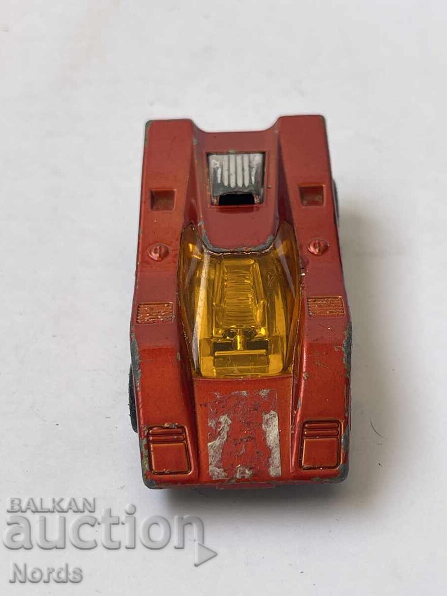 MATCHBOX trolley with price 5.00 BGN | € 2.56 MATCHBOX trolley with price 5.00 BGN | € 2.56