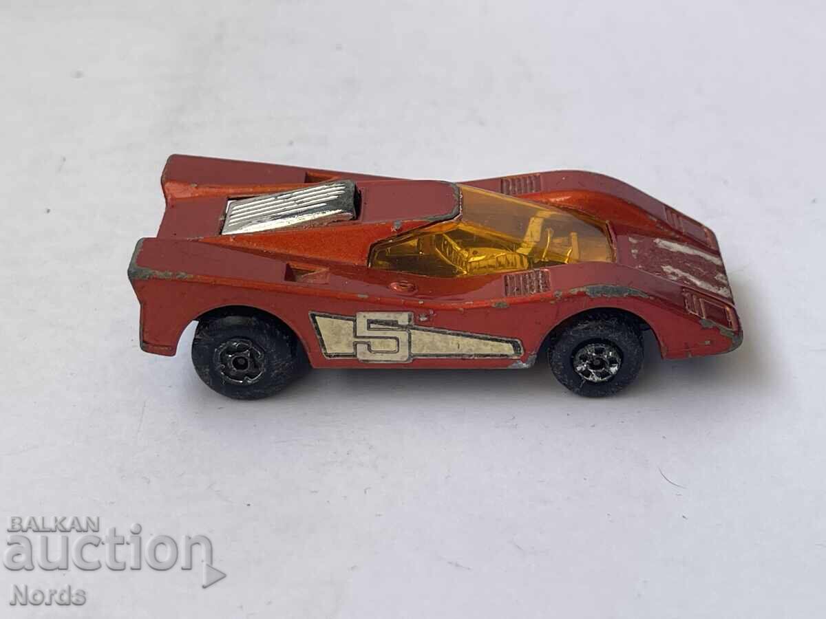 Auction MATCHBOX trolley Auction MATCHBOX trolley