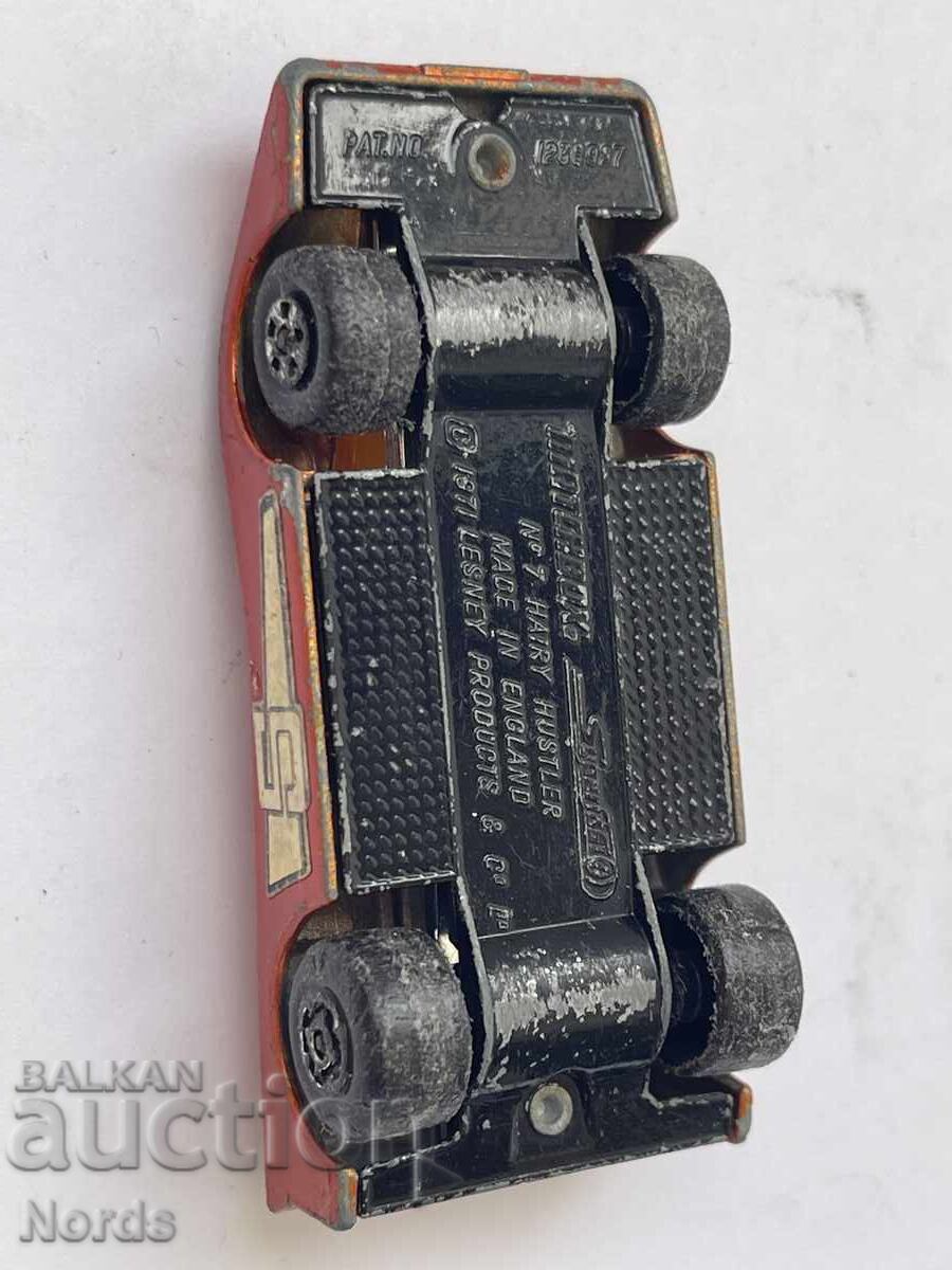 MATCHBOX trolley - 5 MATCHBOX trolley - 5