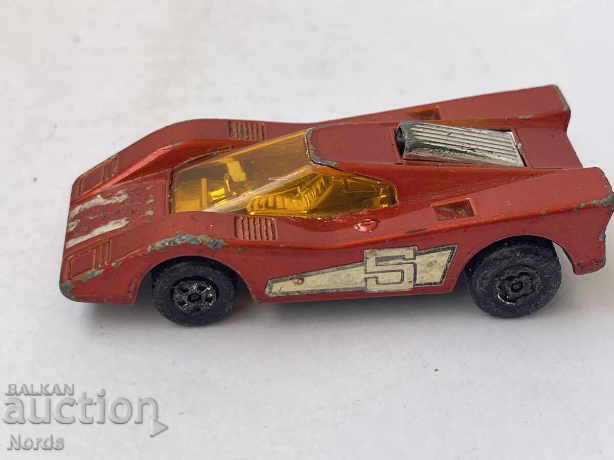 MATCHBOX trolley MATCHBOX trolley