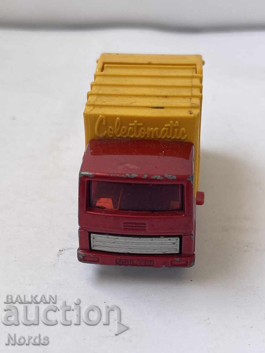 MATCHBOX trolley with price 5.00 BGN | € 2.56 MATCHBOX trolley with price 5.00 BGN | € 2.56