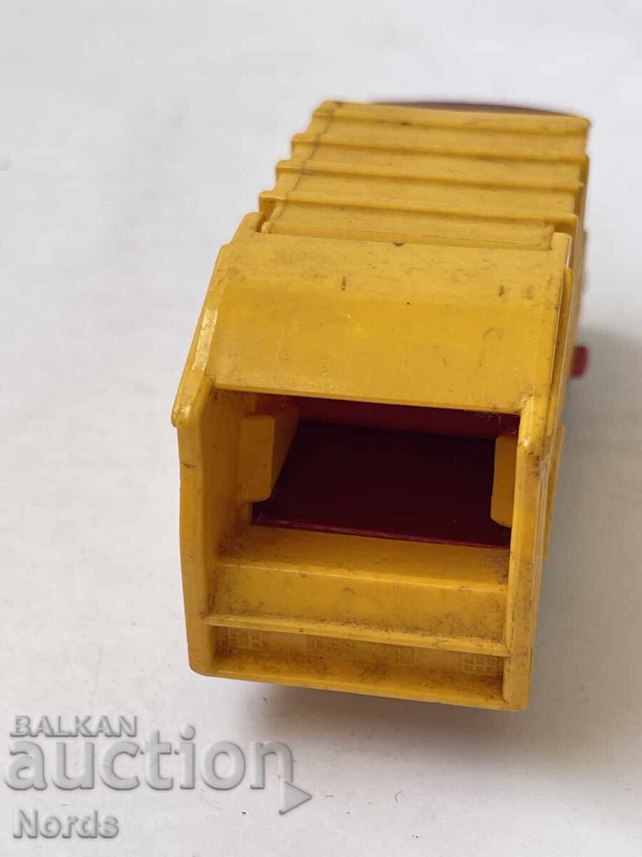 MATCHBOX trolley - 5 MATCHBOX trolley - 5