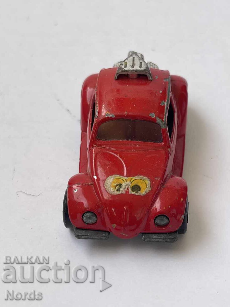 Τρόλεϊ MATCHBOX με τιμή 5.00 BGN | € 2.56