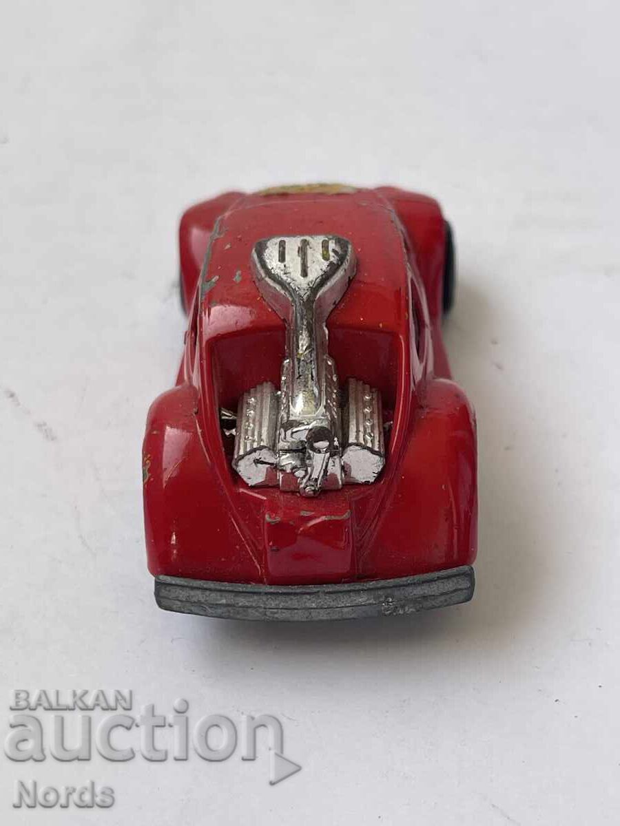 Παράδοση Τρόλεϊ MATCHBOX