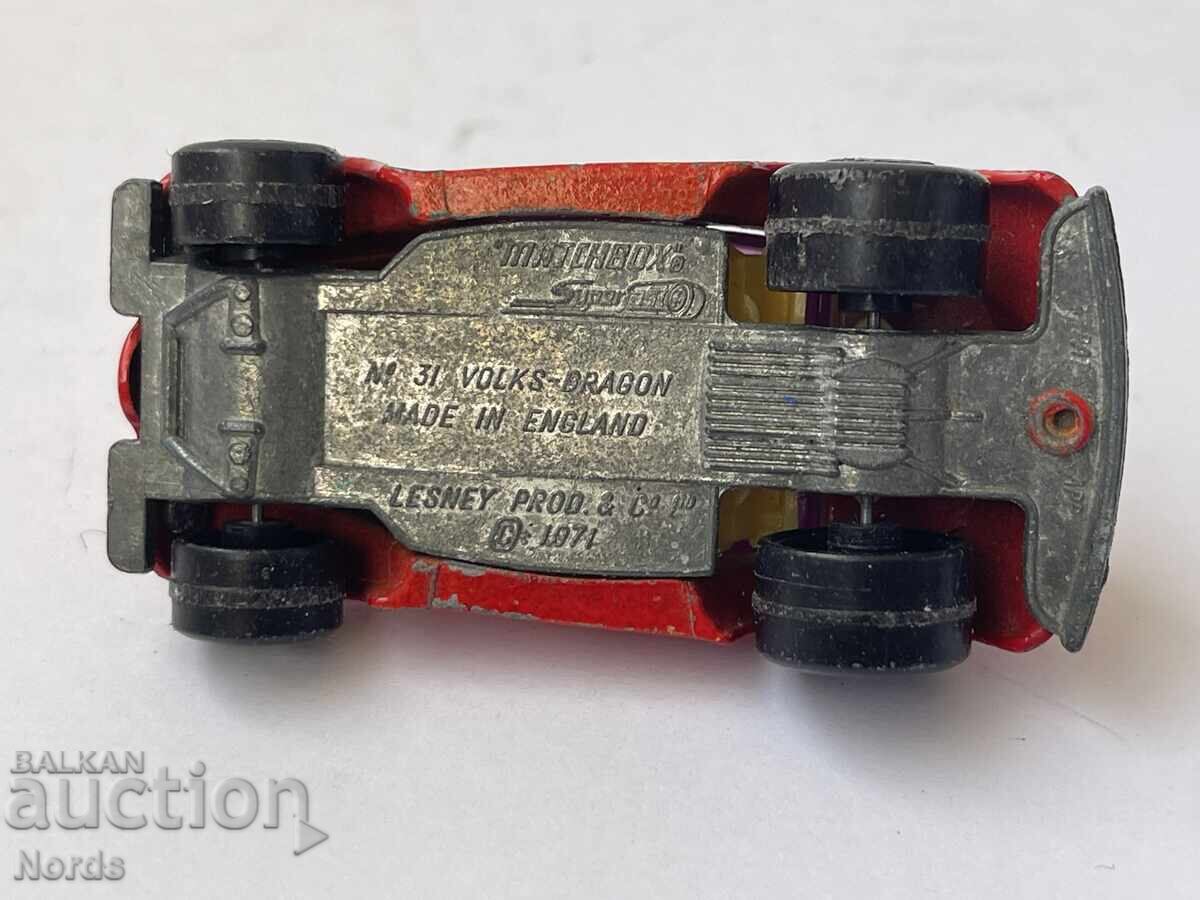 Τρόλεϊ MATCHBOX - 5