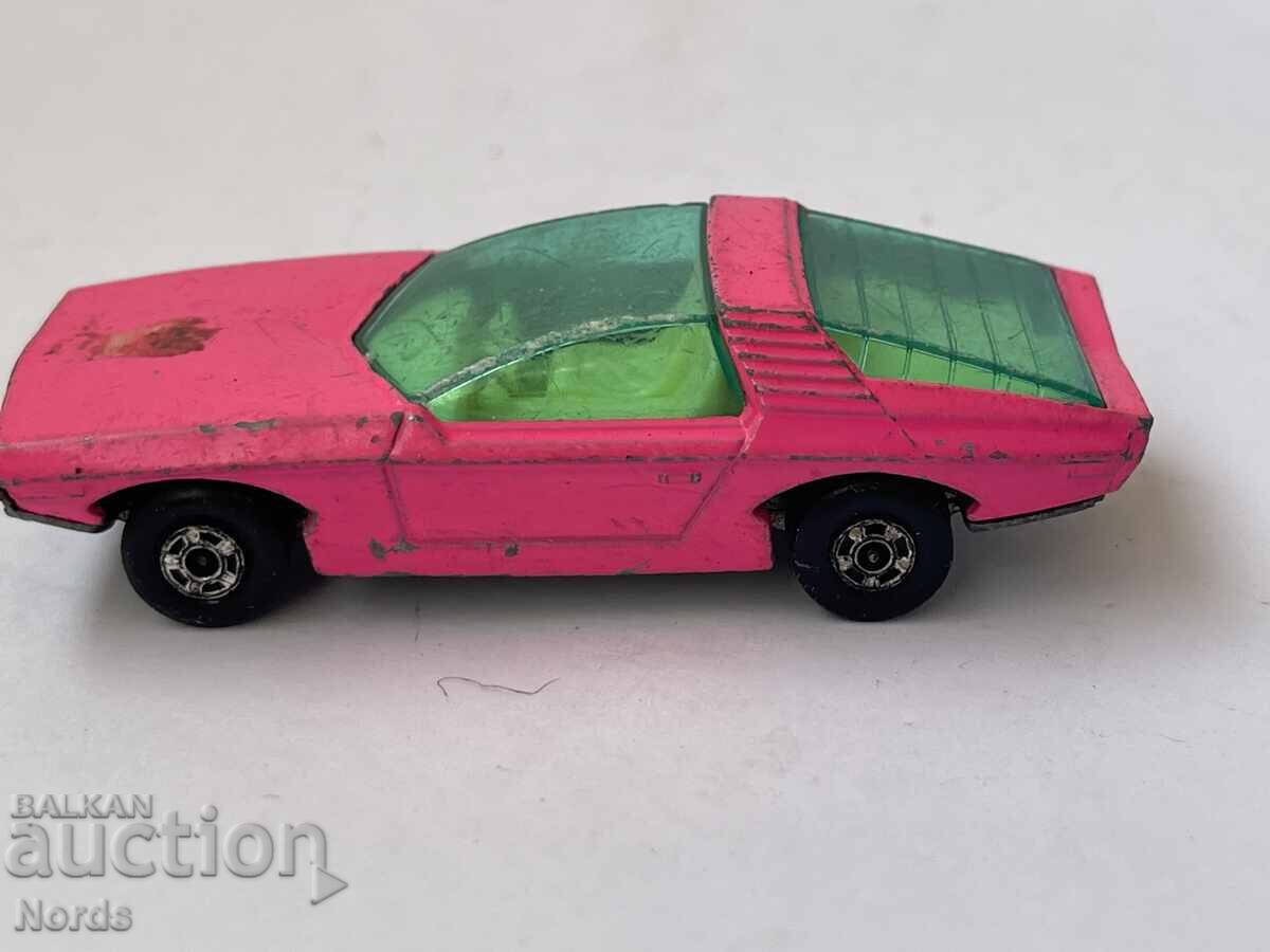 MATCHBOX trolley with price 5.00 BGN | € 2.56 MATCHBOX trolley with price 5.00 BGN | € 2.56