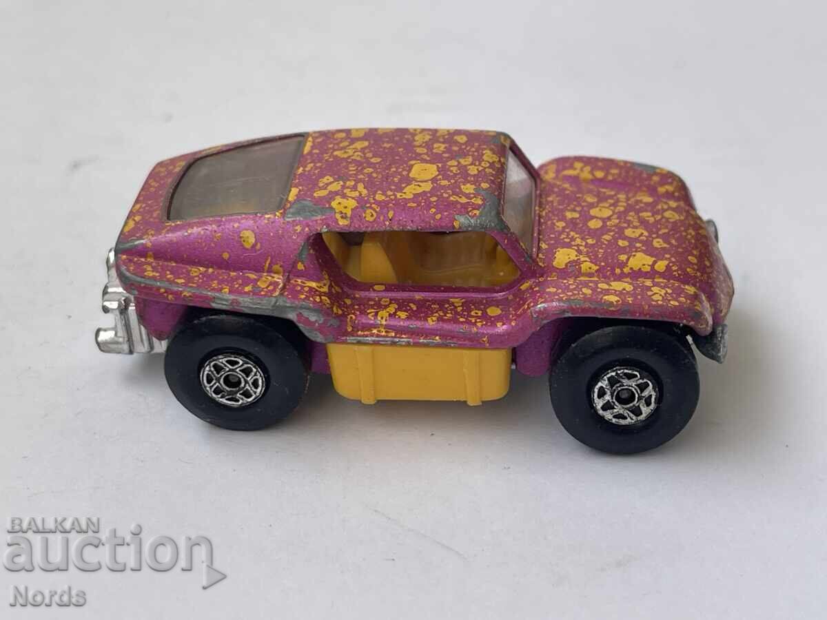 Auction MATCHBOX trolley Auction MATCHBOX trolley