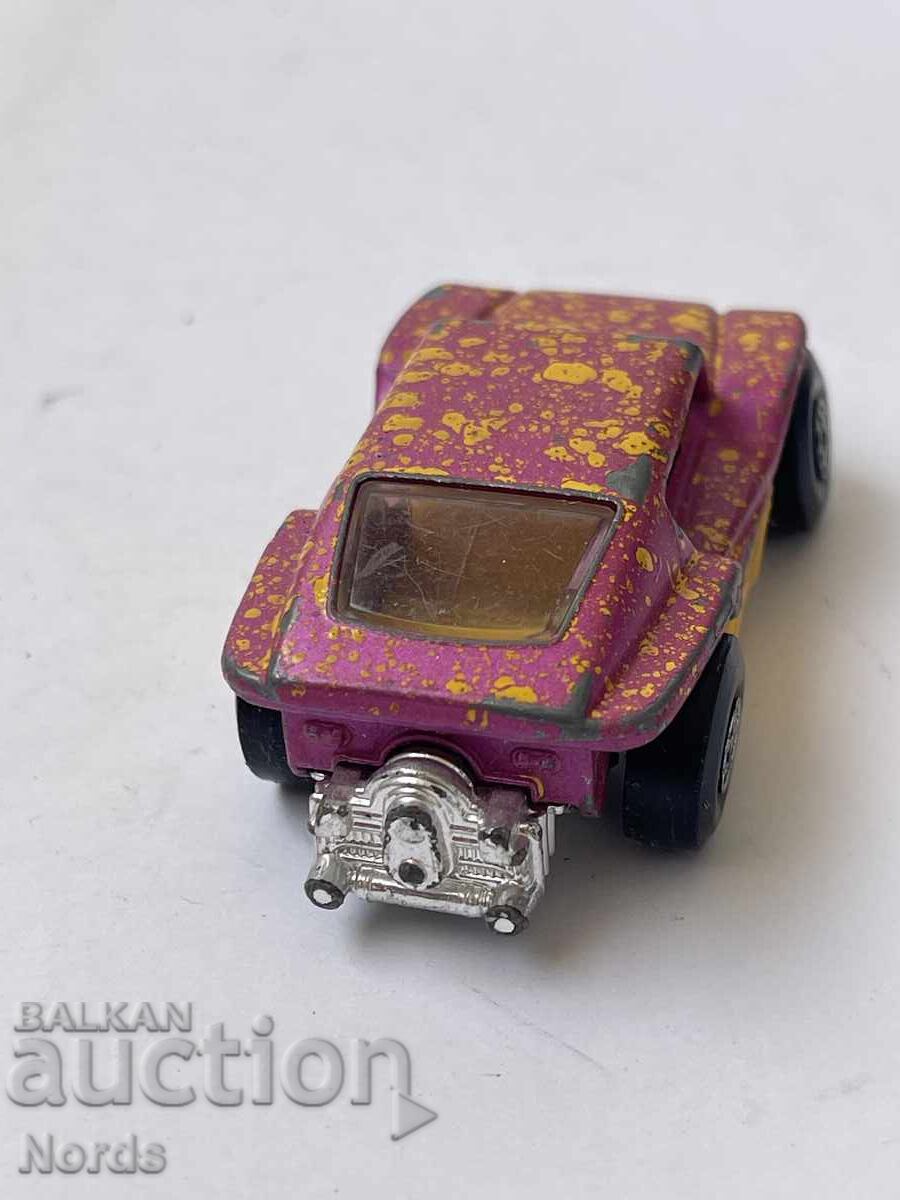 Delivery of MATCHBOX trolley Delivery of MATCHBOX trolley