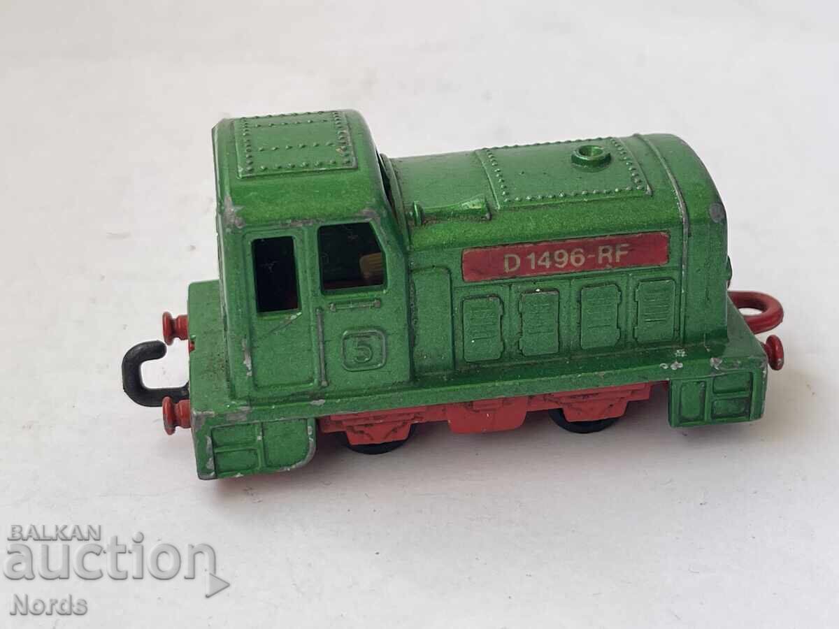 Δημοπρασία Τρόλεϊ MATCHBOX