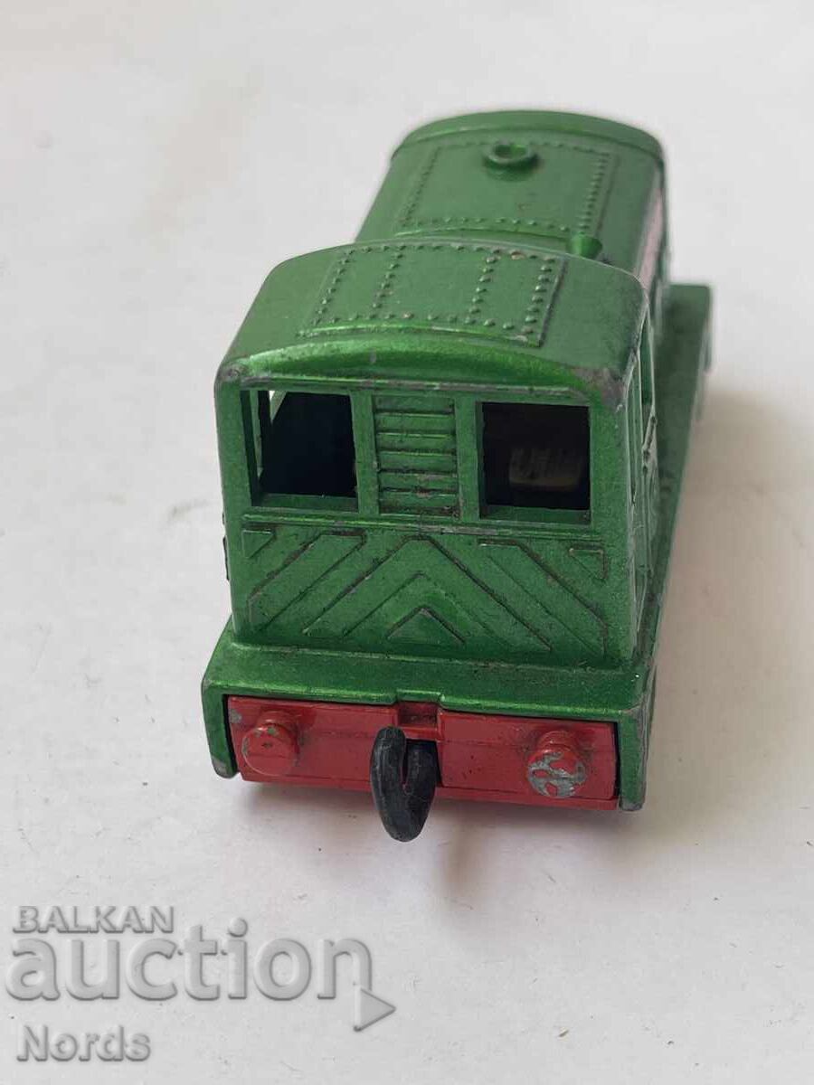 Παράδοση Τρόλεϊ MATCHBOX