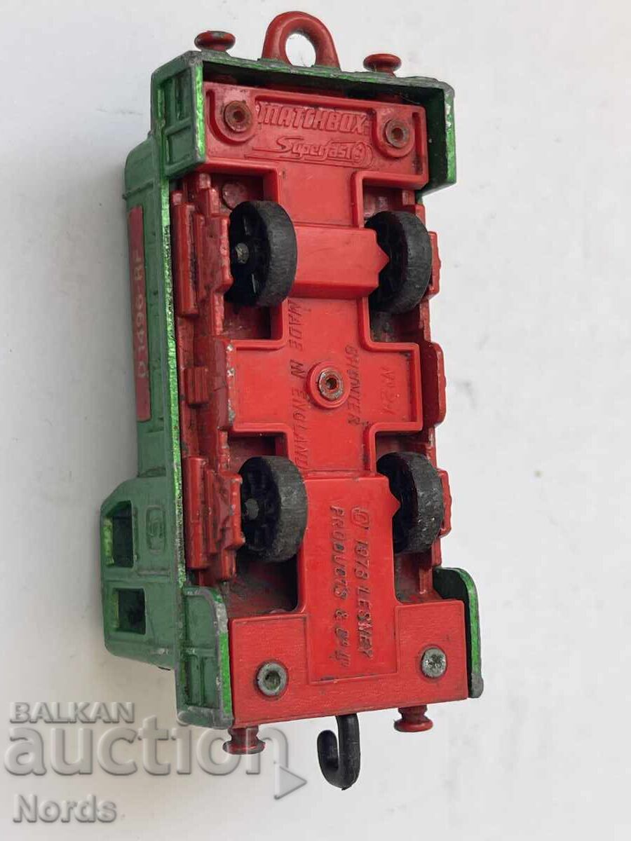 Τρόλεϊ MATCHBOX - 5