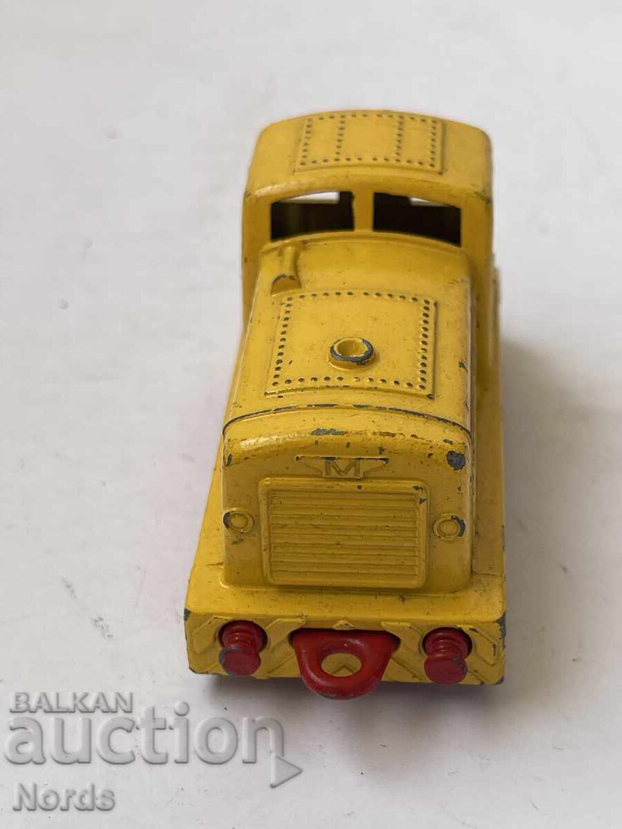 MATCHBOX trolley with price 5.00 BGN | € 2.56 MATCHBOX trolley with price 5.00 BGN | € 2.56