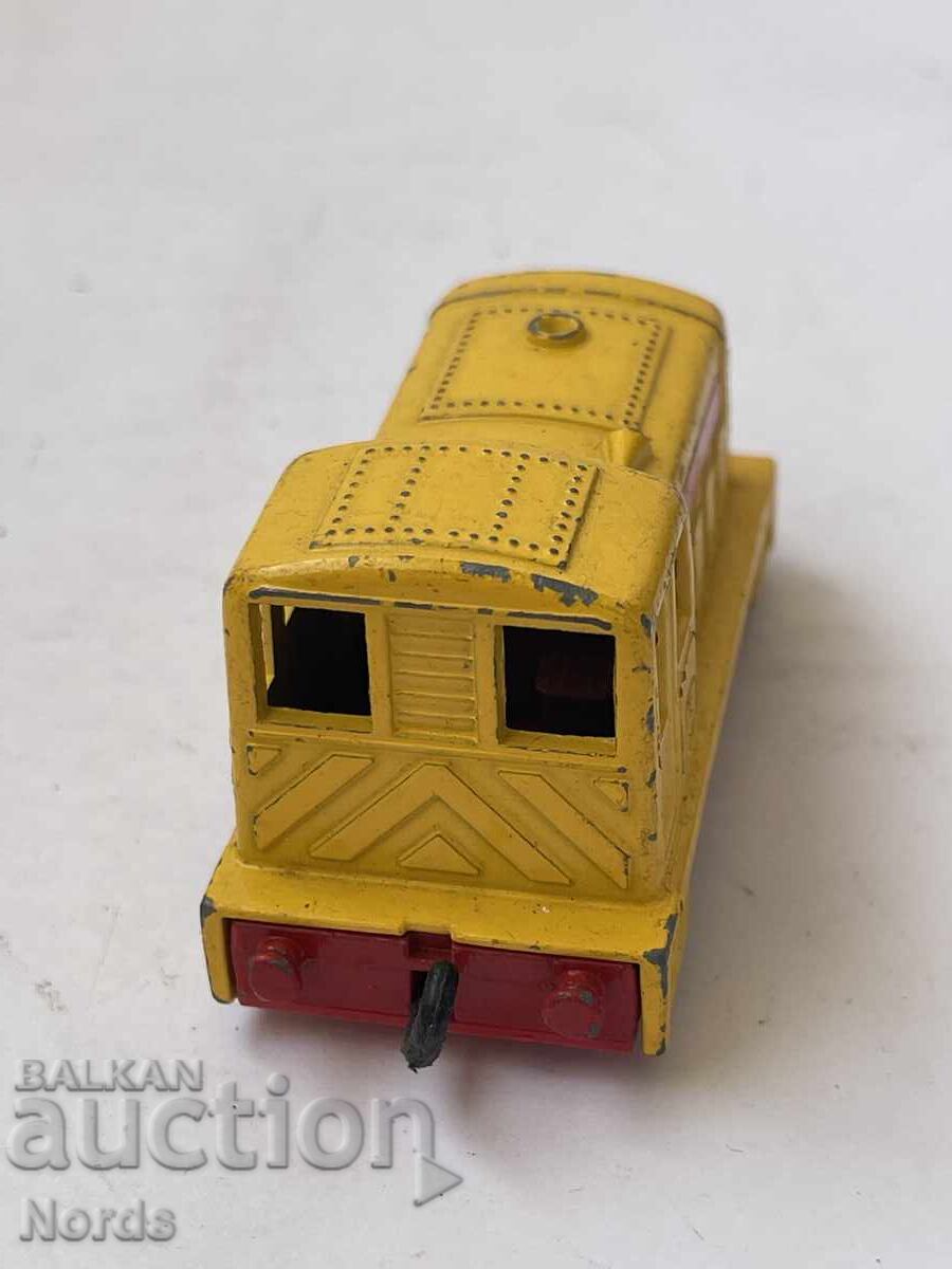 Delivery of MATCHBOX trolley Delivery of MATCHBOX trolley