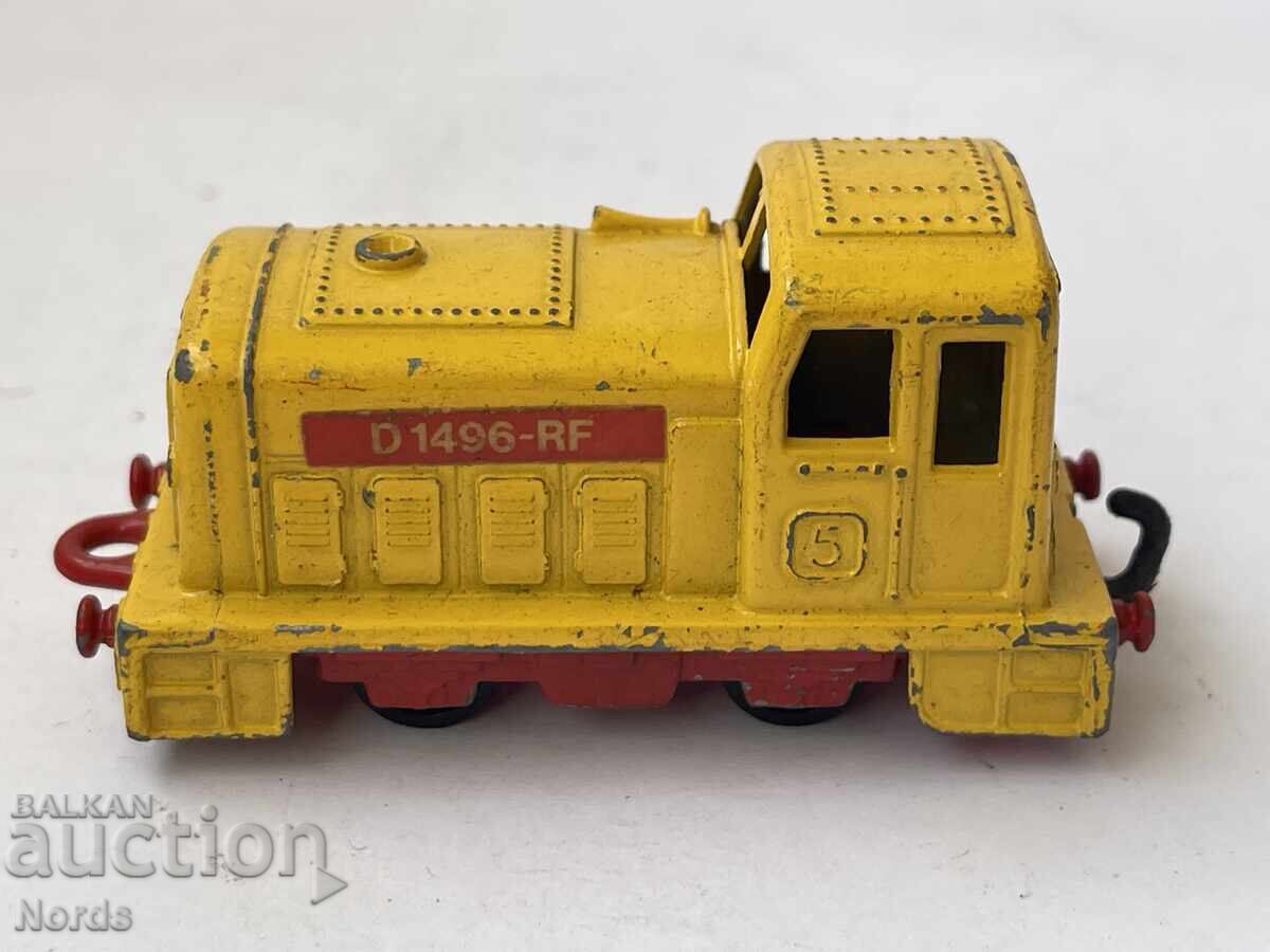 MATCHBOX trolley MATCHBOX trolley