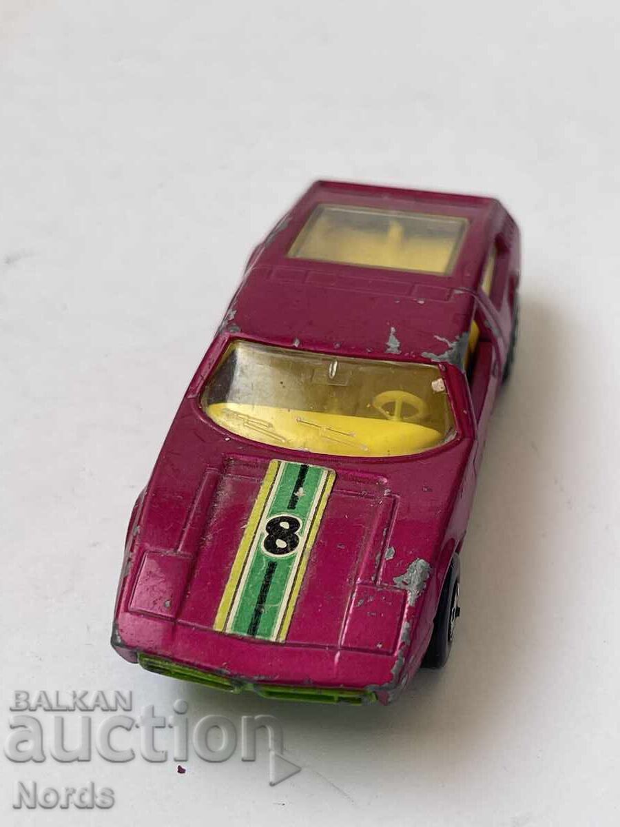 MATCHBOX trolley with price 5.00 BGN | € 2.56 MATCHBOX trolley with price 5.00 BGN | € 2.56