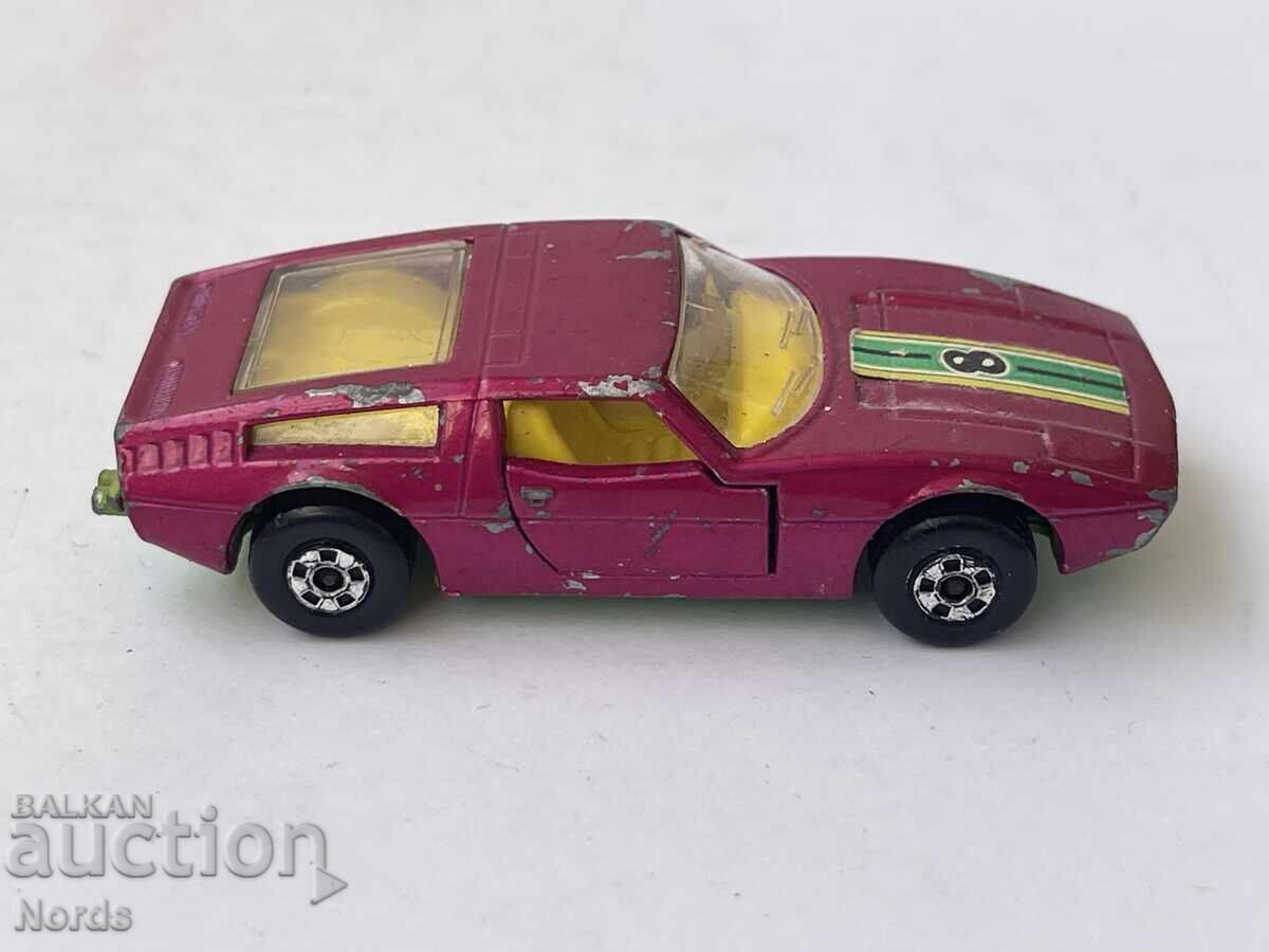 Auction MATCHBOX trolley Auction MATCHBOX trolley