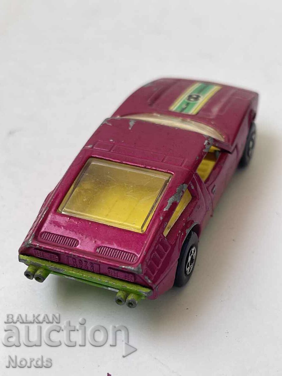 Delivery of MATCHBOX trolley Delivery of MATCHBOX trolley