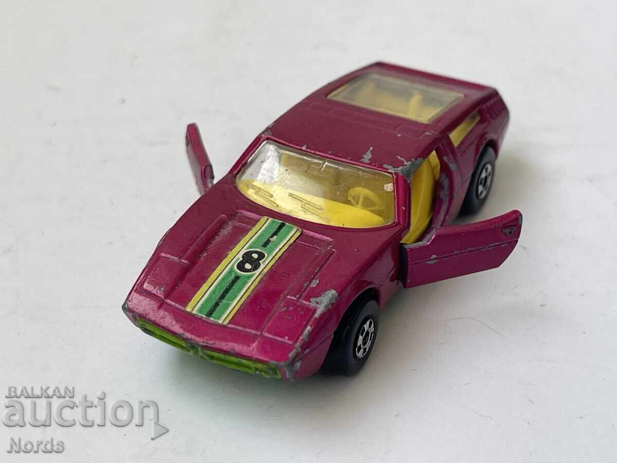 MATCHBOX trolley - 5 MATCHBOX trolley - 5