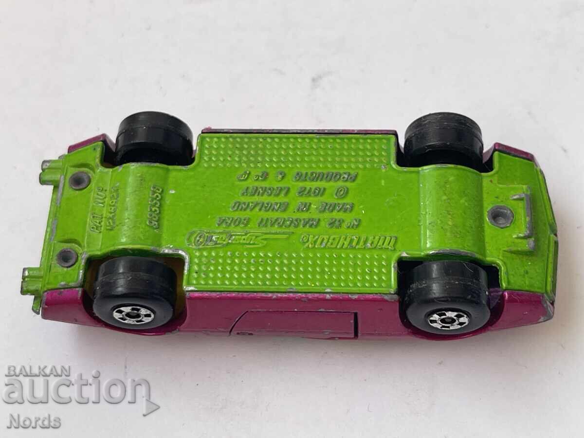 MATCHBOX trolley - 6 MATCHBOX trolley - 6