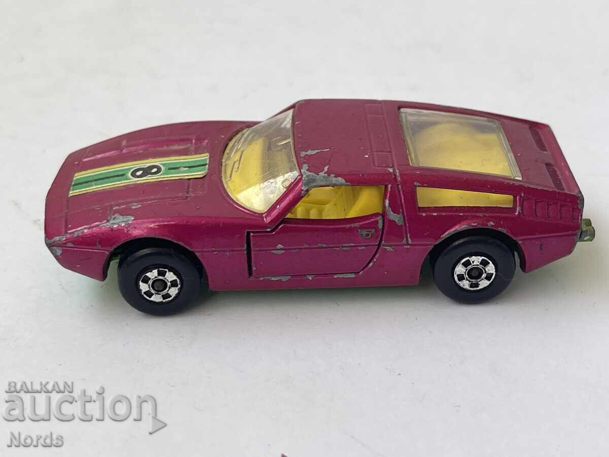 MATCHBOX trolley MATCHBOX trolley