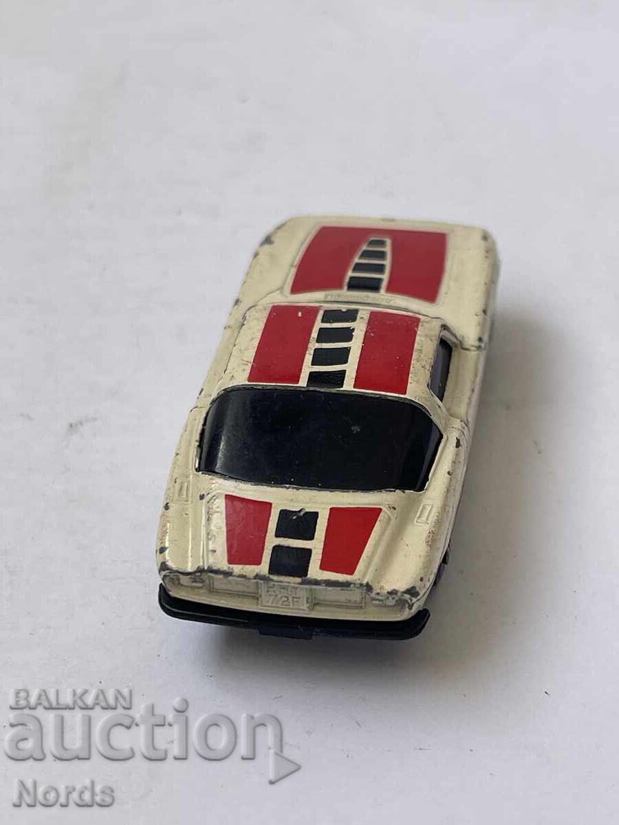 Παράδοση Τρόλεϊ MATCHBOX