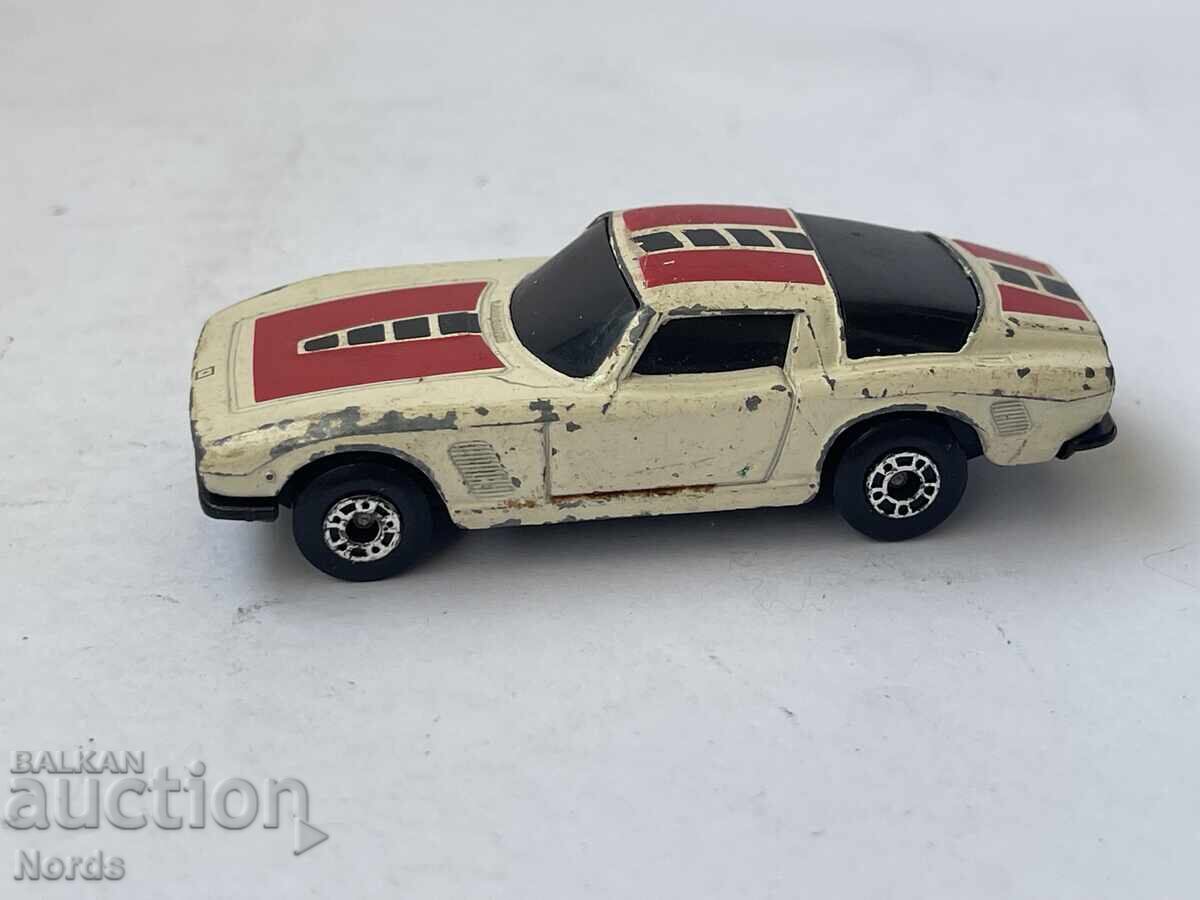 Τρόλεϊ MATCHBOX