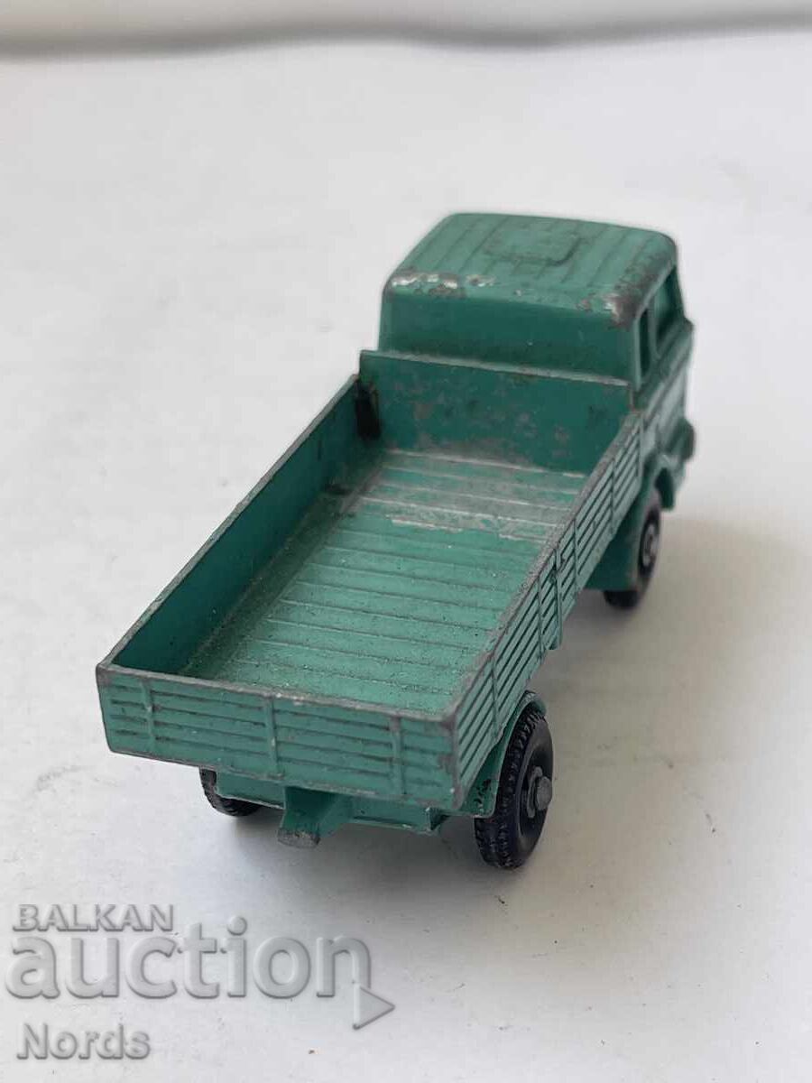 Παράδοση Τρόλεϊ MATCHBOX Παράδοση Τρόλεϊ MATCHBOX