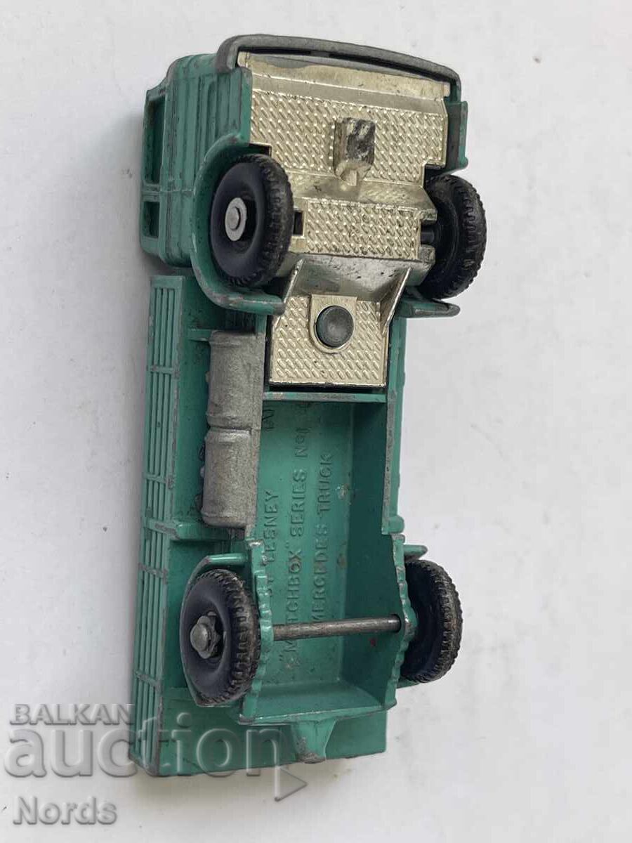 Τρόλεϊ MATCHBOX - 5 Τρόλεϊ MATCHBOX - 5