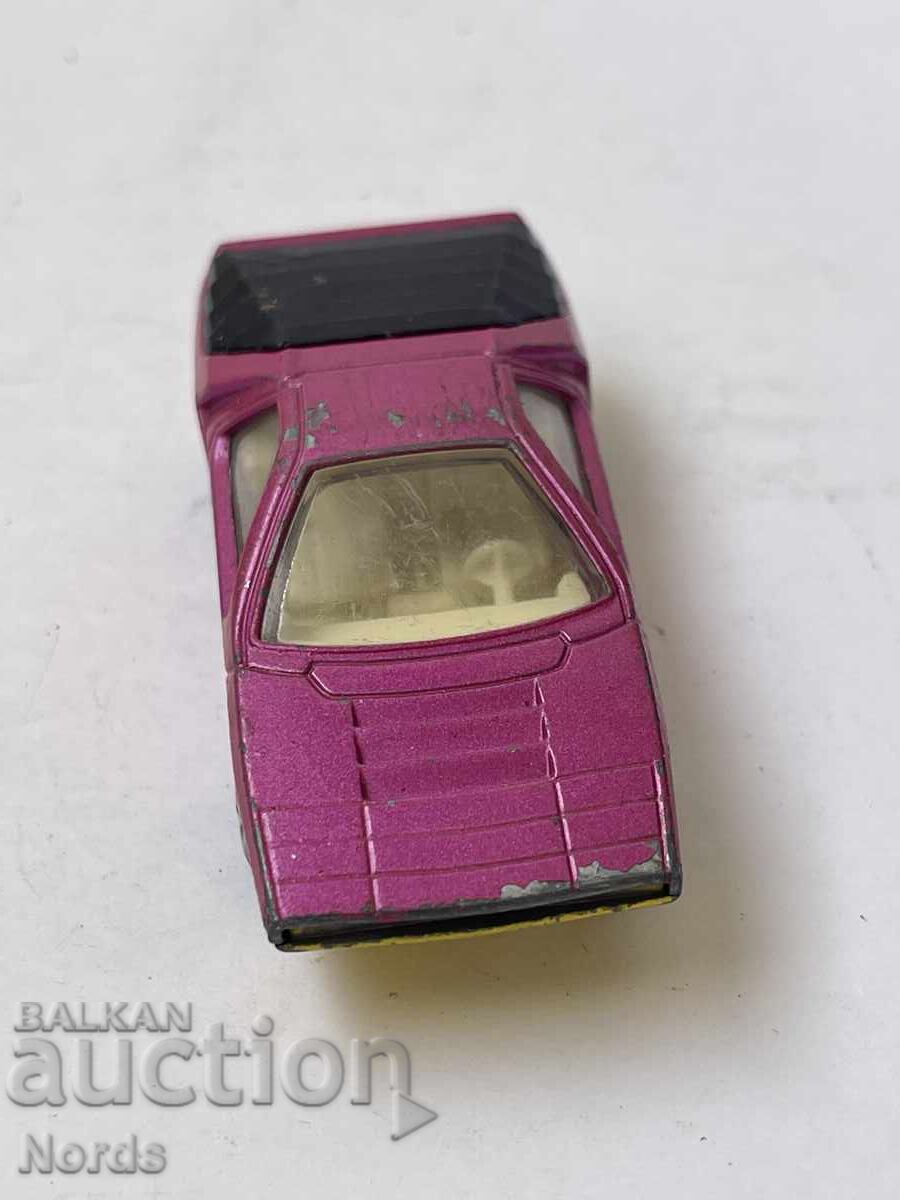 MATCHBOX trolley with price 5.00 BGN | € 2.56 MATCHBOX trolley with price 5.00 BGN | € 2.56