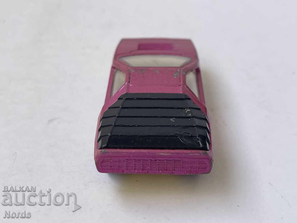 Delivery of MATCHBOX trolley Delivery of MATCHBOX trolley