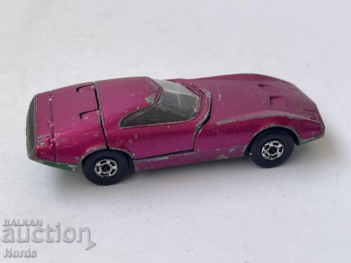 Δημοπρασία Τρόλεϊ MATCHBOX