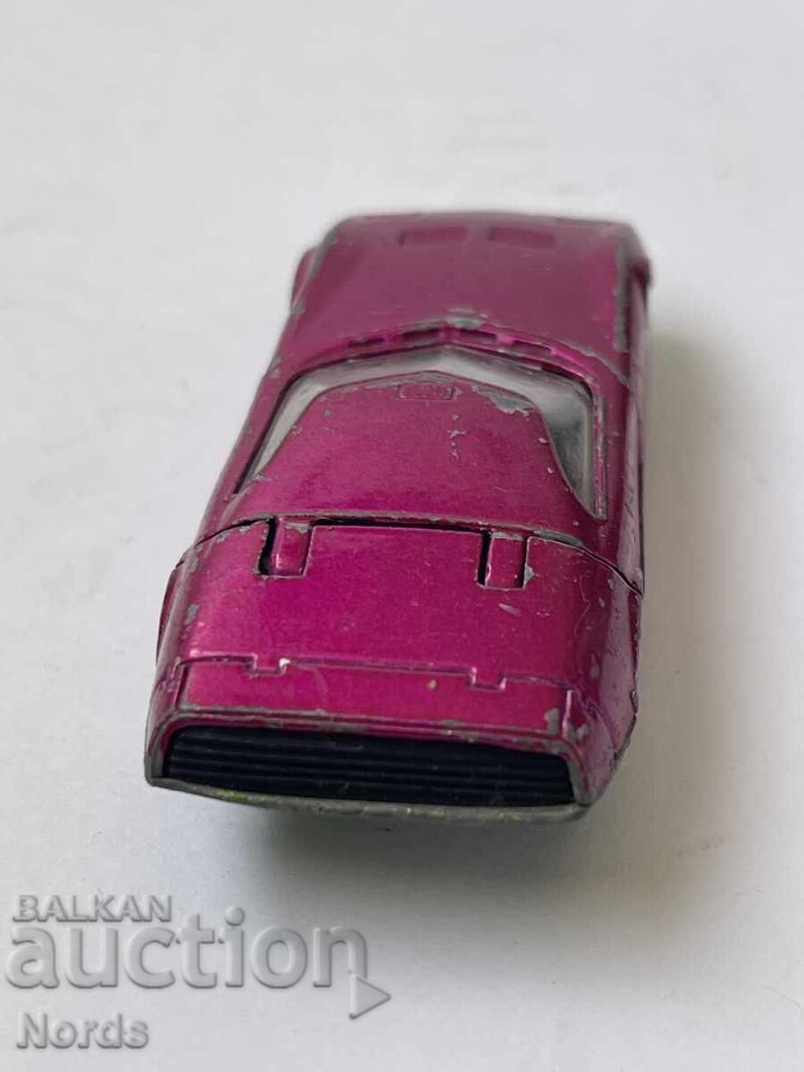 Παράδοση Τρόλεϊ MATCHBOX