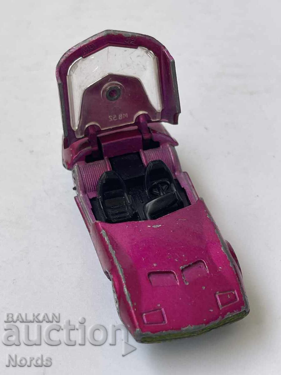 Τρόλεϊ MATCHBOX - 5