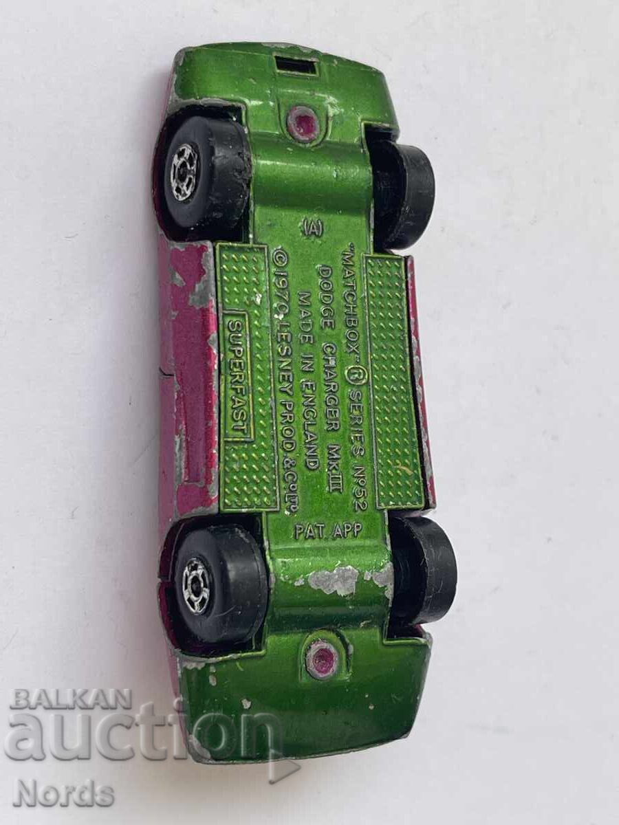 Τρόλεϊ MATCHBOX - 6